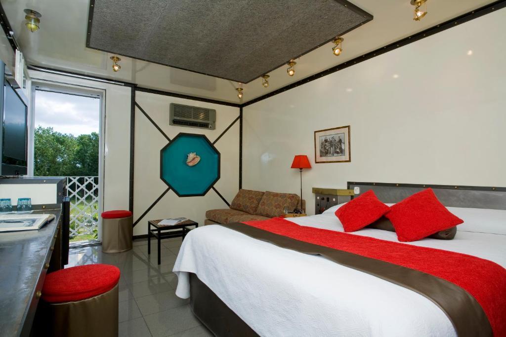 Relais Du Bois Saint Georges - Hotel De Charme Saintes Habitación foto