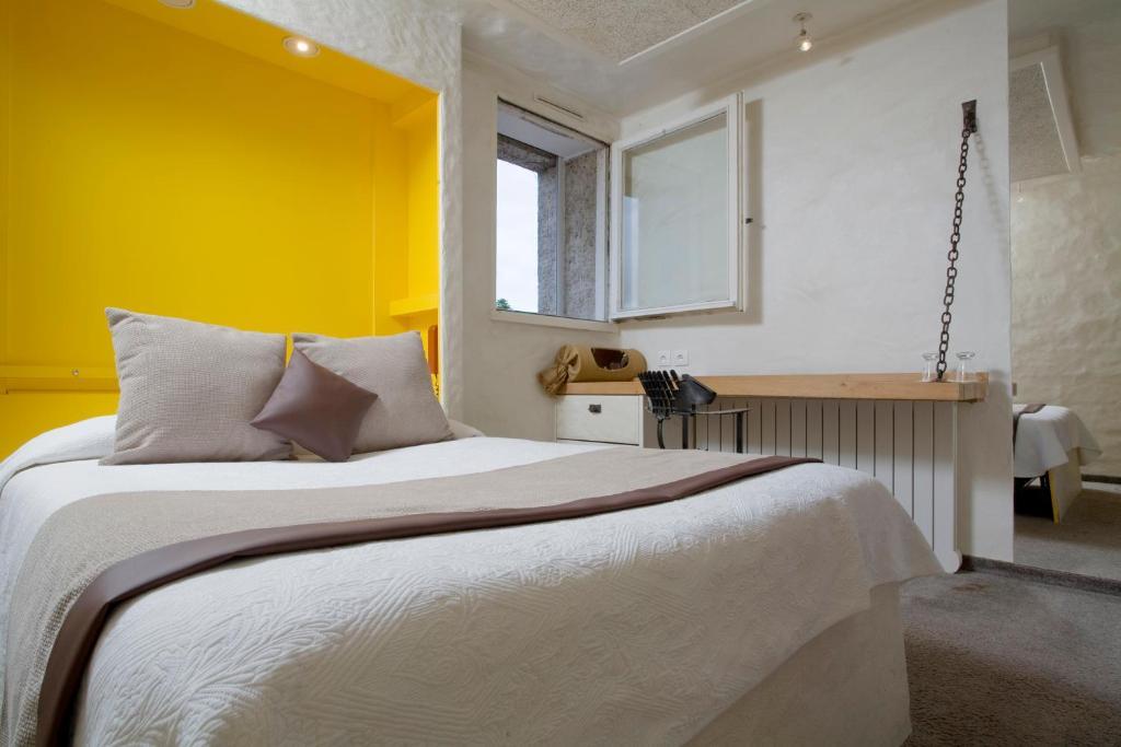 Relais Du Bois Saint Georges - Hotel De Charme Saintes Habitación foto